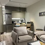 公寓 Center View Luxury 地拉那