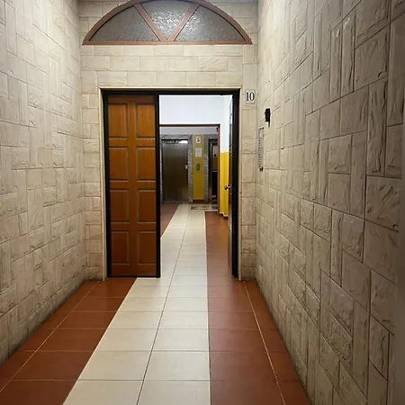 Center View Luxury Tirana