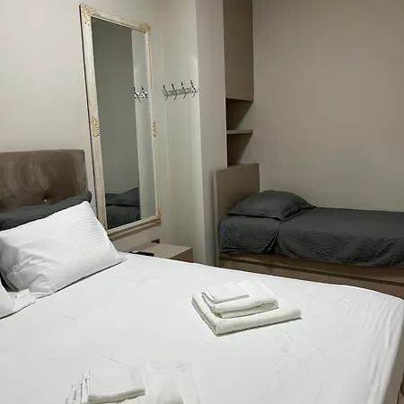 Apartmán Center View Luxury