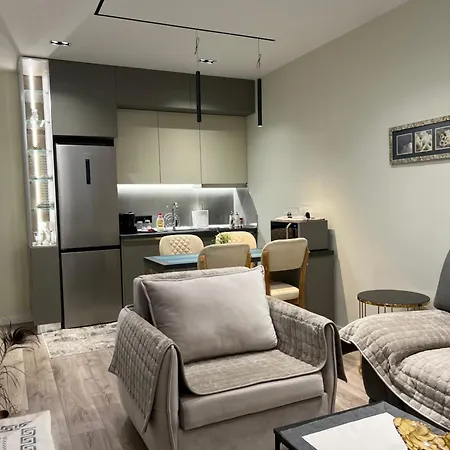 Apartman Center View Luxury Tirana