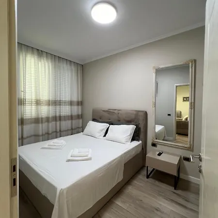 Apartman Center View Luxury