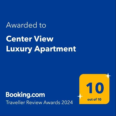 Center View Luxury * Tirana