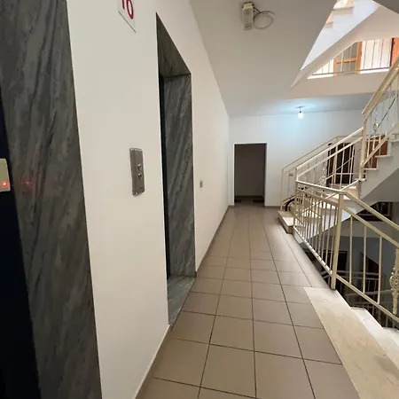 Daire Center View Luxury *