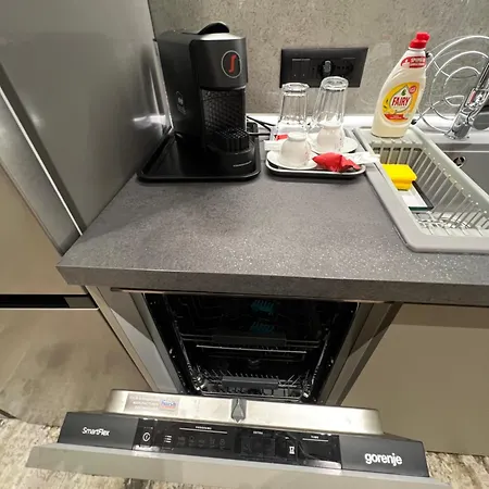 Center View Luxury Appartement *