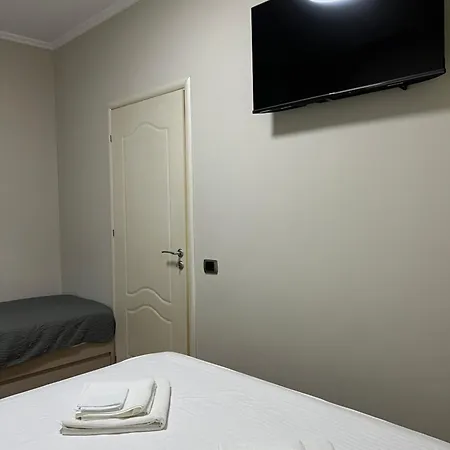 Center View Luxury Daire Tiran