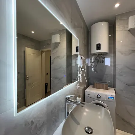 Daire Center View Luxury Tiran