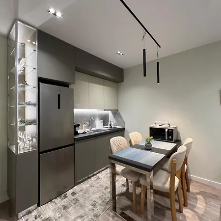 Daire Center View Luxury *