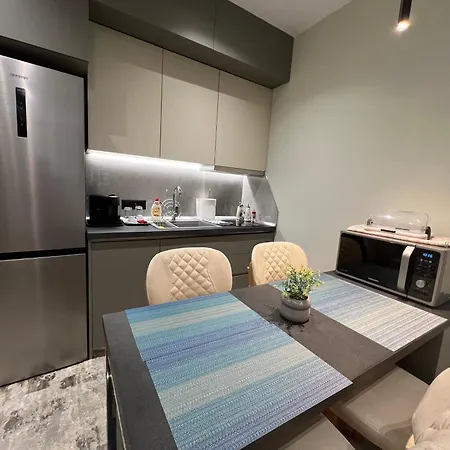 Center View Luxury Appartement
