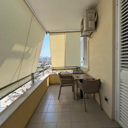 Center View Luxury Apartment Tirana