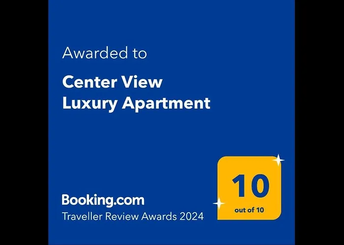 Center View Luxury * Tirana
