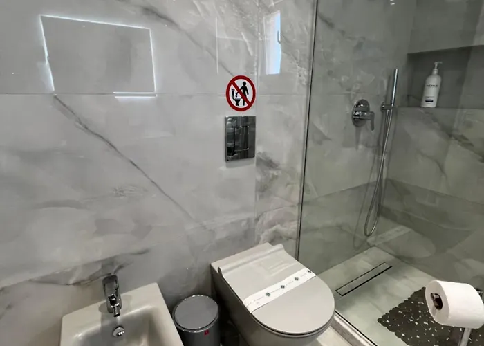 Apartamento Center View Luxury