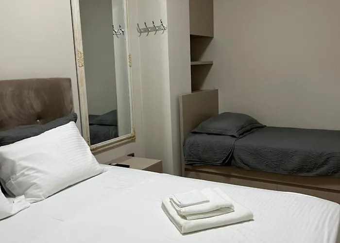 Apartmán Center View Luxury