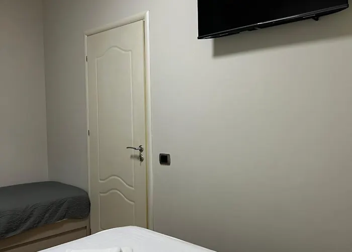 Center View Luxury Apartmán Tirana