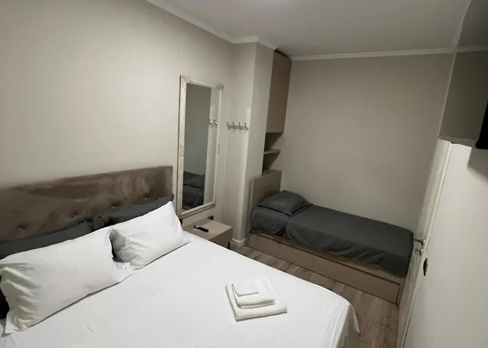 Apartmán Center View Luxury