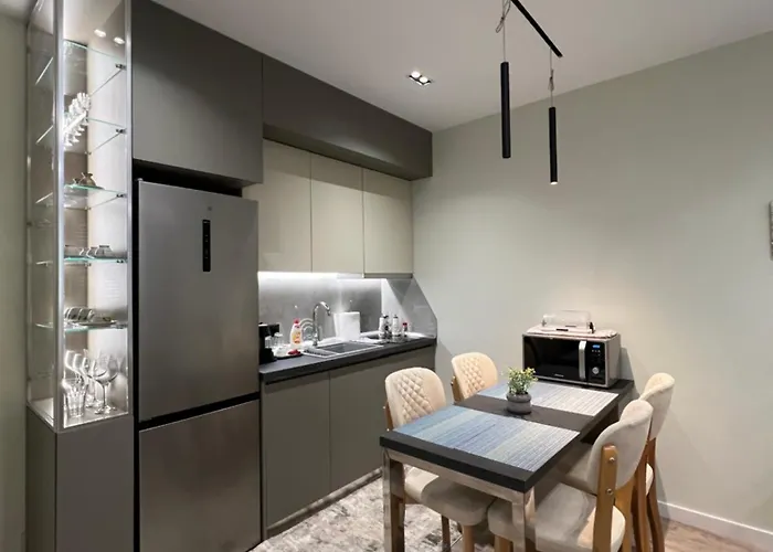 Apartamento Center View Luxury *