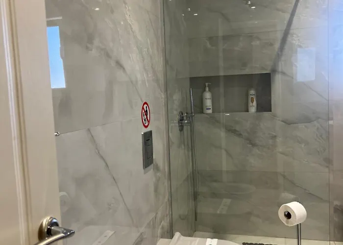 Center View Luxury Apartamento *