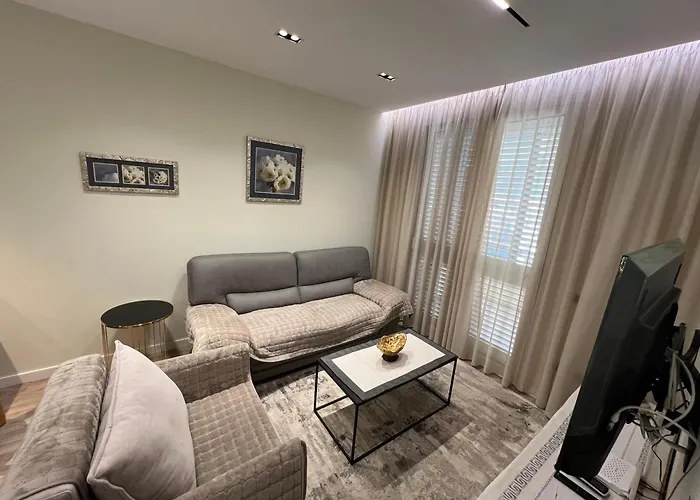 Apartmán Center View Luxury *