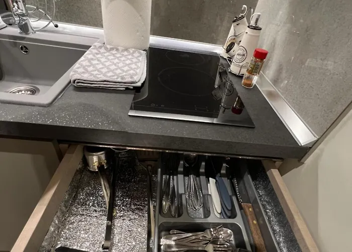 Center View Luxury Apartamento Tirana