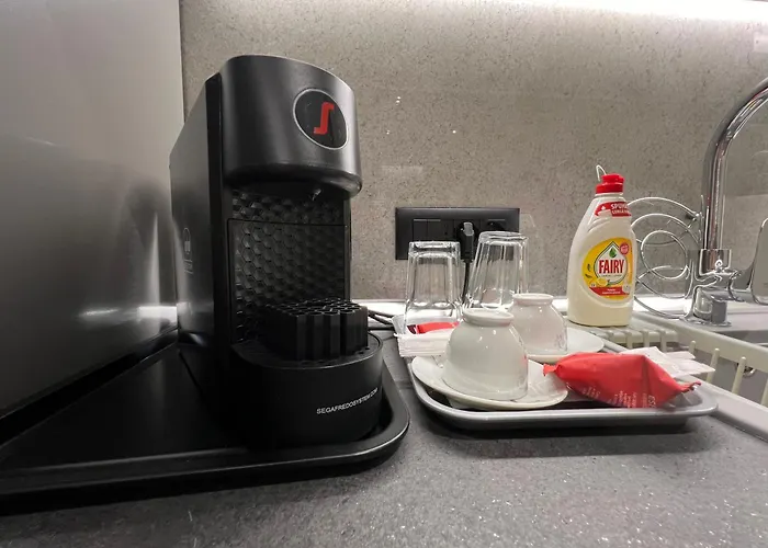 Center View Luxury Apartamento *